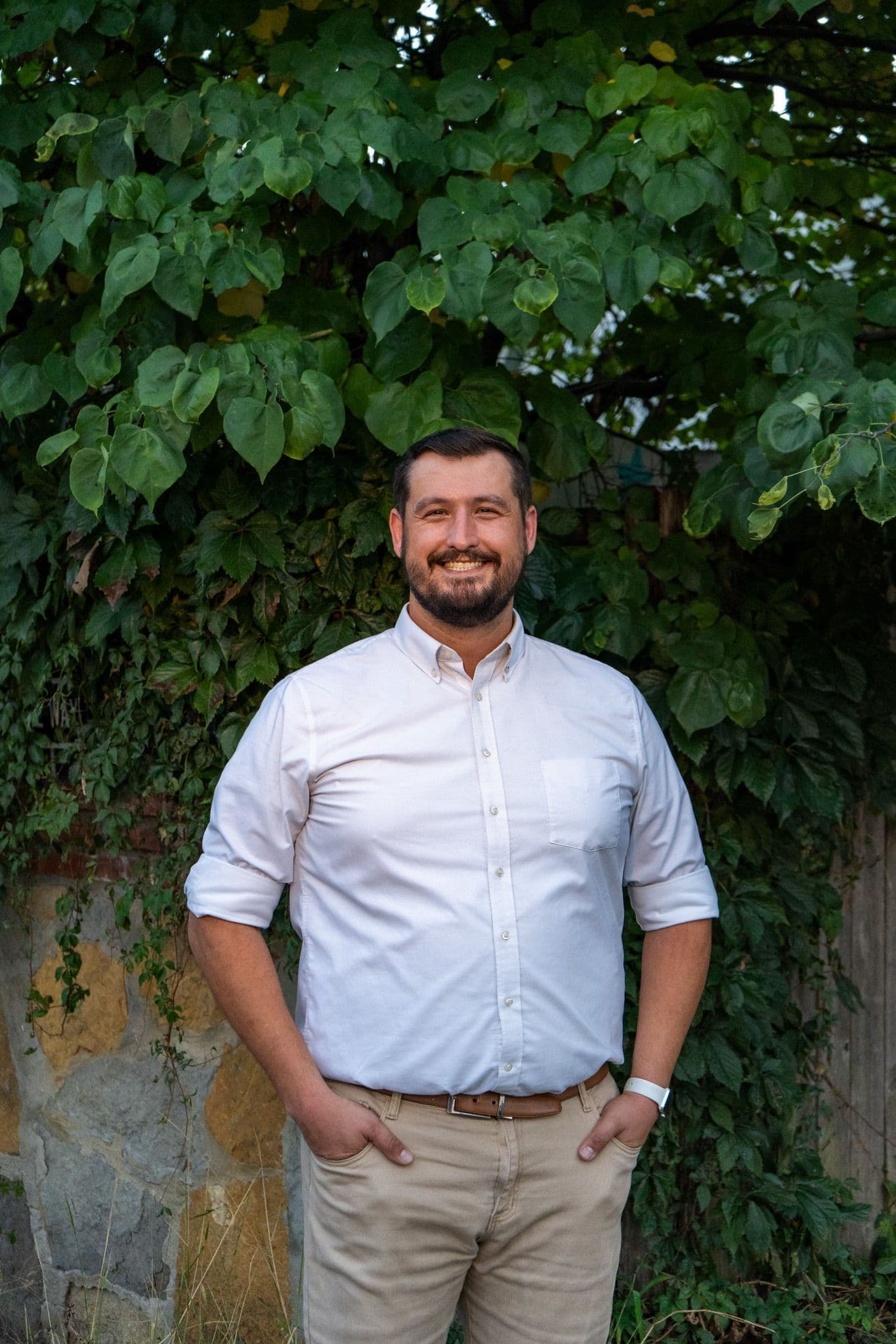 Andrew Kump headshot